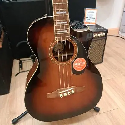 Fender Kingman Bass 2